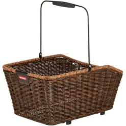 Panier Arrière KLICKFIX STRUCTURA GT Pour Porte-Bagages RACKTIME -Sacs à Dos et Bananes Soldes image5B600x6005D 14