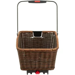 Panier Arrière KLICKFIX STRUCTURA GT Pour Porte-Bagages RACKTIME -Sacs à Dos et Bananes Soldes image5B600x6005D 15