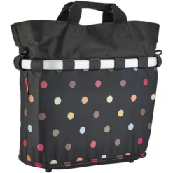 Panier Arrière KLICKFIX BIKEBASKET REISENTHEL OVAL M -Sacs à Dos et Bananes Soldes image5B600x6005D 28