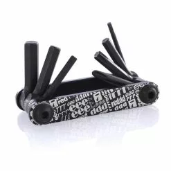 Multi-Outils RED CYCLING PRODUCTS MINI (7 Outils)