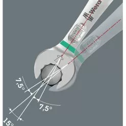 Clés Mixtes WERA 6003 JOKER 24 Clés Mixtes WERA 6003 JOKER -Sacs à Dos et Bananes Soldes joker flip schwenkwinkel geringer als 30grad5B600x6005D