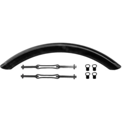 Garde-Boue Du Porte-Bagages ORTLIEB Quick Rack Mudguard 38 Mm