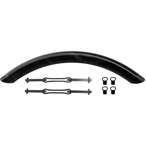 Garde-Boue Du Porte-Bagages ORTLIEB Quick Rack Mudguard 38 Mm 3 Garde-Boue Du Porte-Bagages ORTLIEB Quick Rack Mudguard 38 Mm