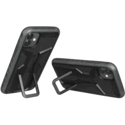 Coque Pour Smartphone TOPEAK RIDECASE Pour IPhone 11 Avec Support -Sacs à Dos et Bananes Soldes ridecase i11 flipstand5B600x6005D 1