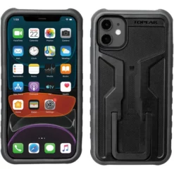Coque Pour Smartphone TOPEAK RIDECASE Pour IPhone 11 -Sacs à Dos et Bananes Soldes ridecase i11 front back5B600x6005D 3