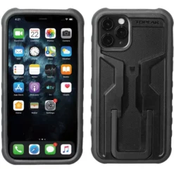 Coque Et Support Smartphone TOPEAK RIDECASE Pour IPhone 11 Pro Max 15 Coque Et Support Smartphone TOPEAK RIDECASE Pour IPhone 11 Pro Max -Sacs à Dos et Bananes Soldes ridecase i11 pro front back5B600x6005D 3