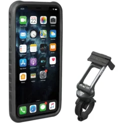 Coque Et Support Smartphone TOPEAK RIDECASE Pour IPhone 11 Pro Max 14 Coque Et Support Smartphone TOPEAK RIDECASE Pour IPhone 11 Pro Max -Sacs à Dos et Bananes Soldes ridecase i11 pro max w mnt5B600x6005D 1