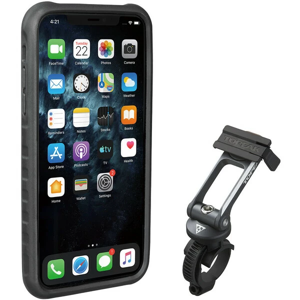 Coque Et Support Smartphone TOPEAK RIDECASE Pour IPhone 11 Pro Max 7 Coque Et Support Smartphone TOPEAK RIDECASE Pour IPhone 11 Pro Max – Image 5