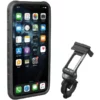 Coque Et Support Smartphone TOPEAK RIDECASE Pour IPhone 11 Pro Max 2 Coque Et Support Smartphone TOPEAK RIDECASE Pour IPhone 11 Pro Max -Sacs à Dos et Bananes Soldes ridecase i11 pro max w mnt5B600x6005D