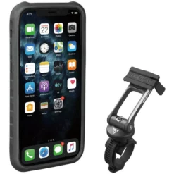 Coque Et Support Smartphone TOPEAK RIDECASE Pour IPhone 11 Pro 14 Coque Et Support Smartphone TOPEAK RIDECASE Pour IPhone 11 Pro -Sacs à Dos et Bananes Soldes ridecase i11 pro w mnt5B600x6005D 1