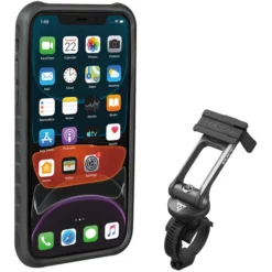 Coque Pour Smartphone TOPEAK RIDECASE Pour IPhone 11 Avec Support -Sacs à Dos et Bananes Soldes ridecase i11 w mnt5B600x6005D 1